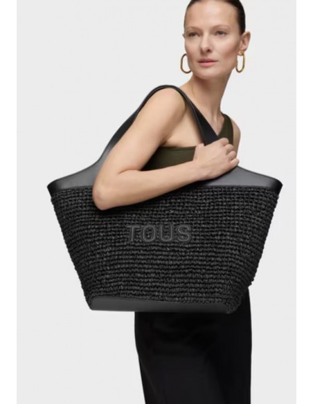 CAPAZO L. LIRIO RAFIA | TOUS