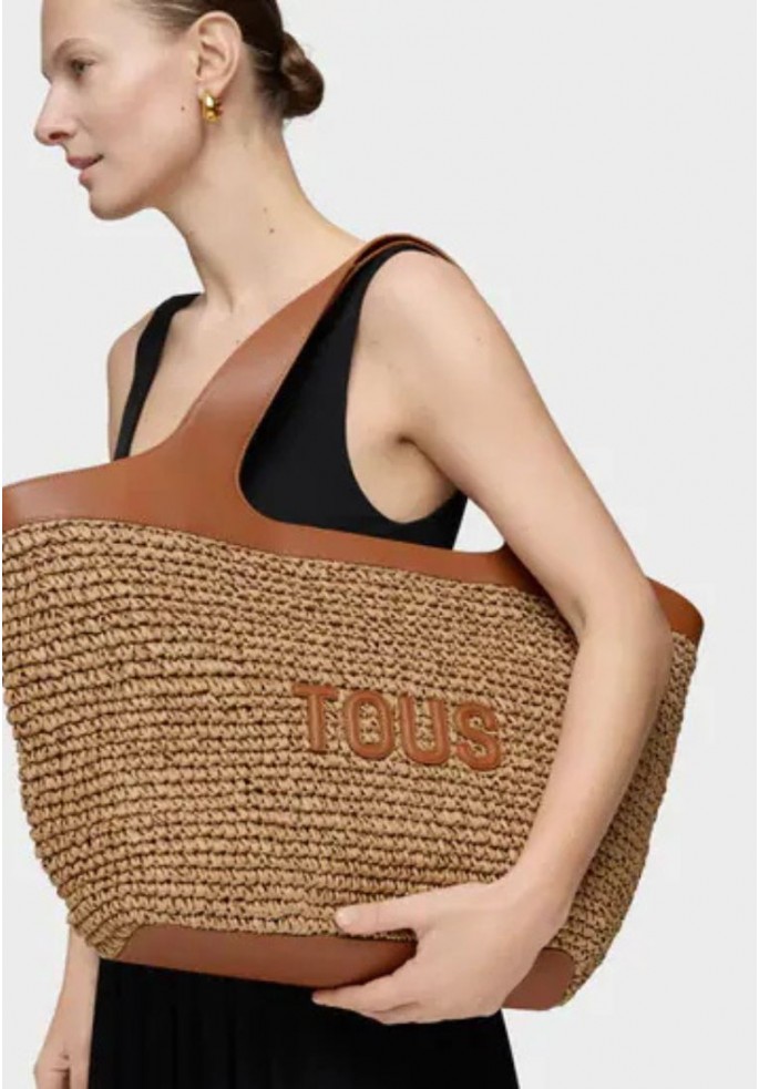 CAPAZO L. LIRIO RAFIA | TOUS