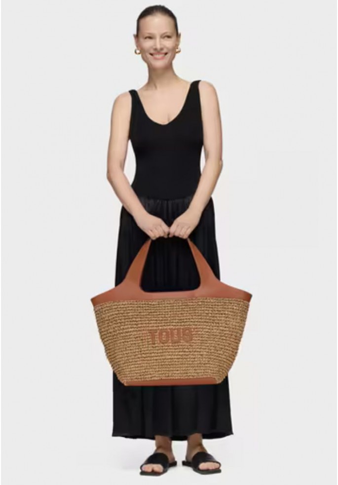 CAPAZO L. LIRIO RAFIA | TOUS