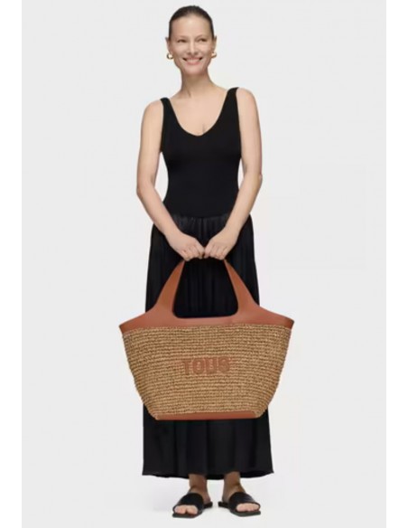 CAPAZO L. LIRIO RAFIA | TOUS