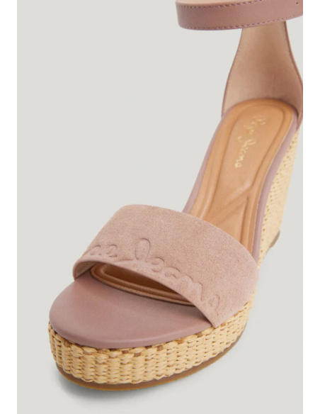 SANDALIA CUÑA WAYNA | PEPE JEANS