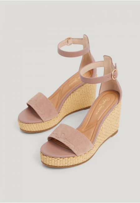 SANDALIA CUÑA WAYNA | PEPE...