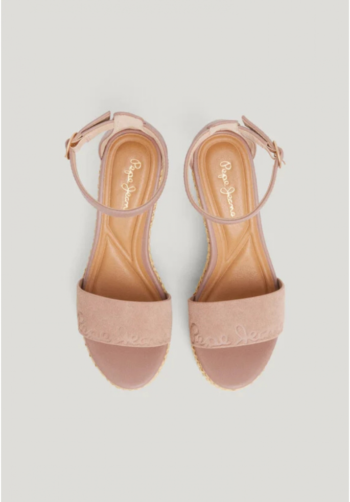 SANDALIA CUÑA WAYNA | PEPE JEANS