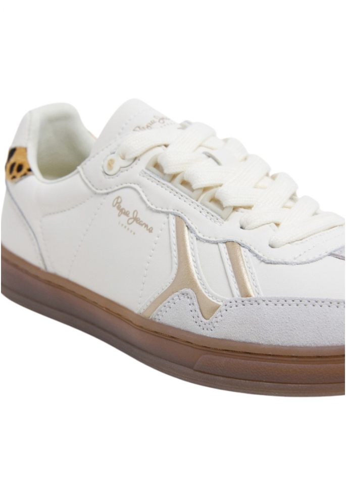 DEPORTIVA BALL ANIMAL PRINT | PEPE JEANS