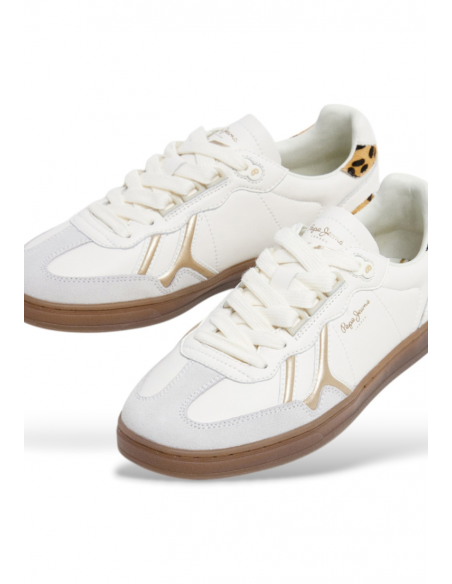 DEPORTIVA BALL ANIMAL PRINT | PEPE JEANS