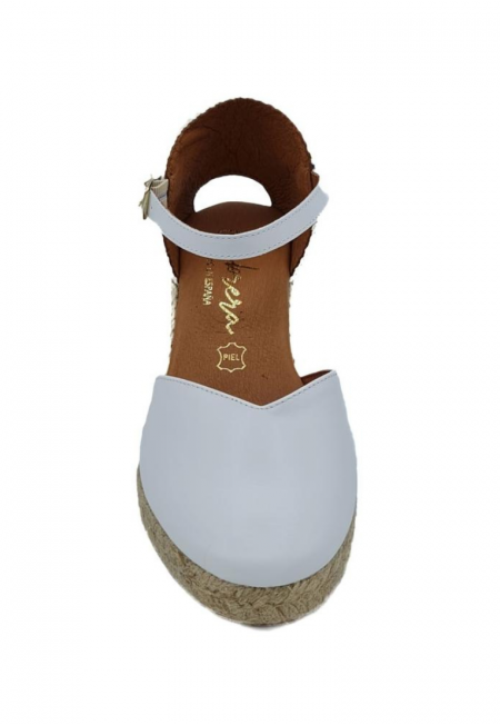 ALPARGATA PIEL NAPA | CABRERA 2