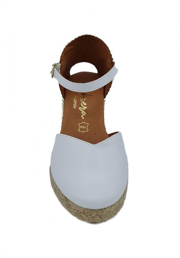 ALPARGATA PIEL NAPA | CABRERA