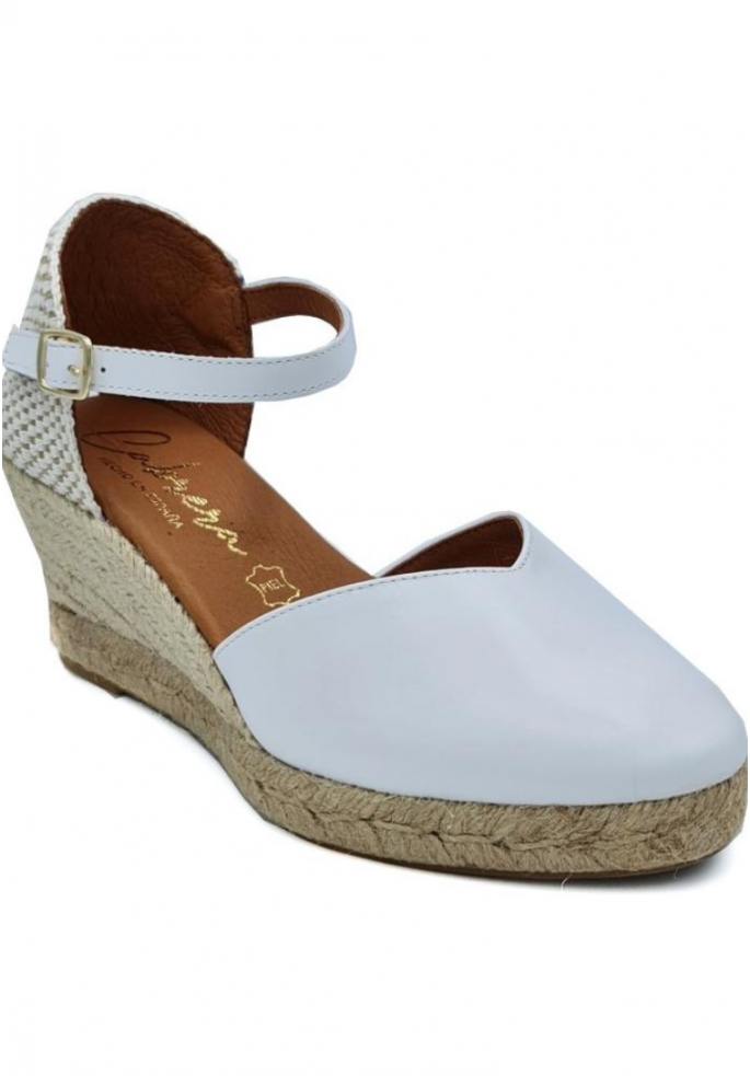 ALPARGATA PIEL NAPA | CABRERA