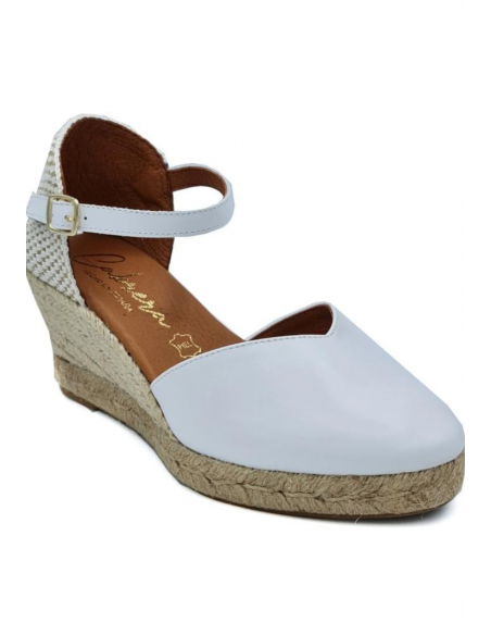 ALPARGATA PIEL NAPA | CABRERA