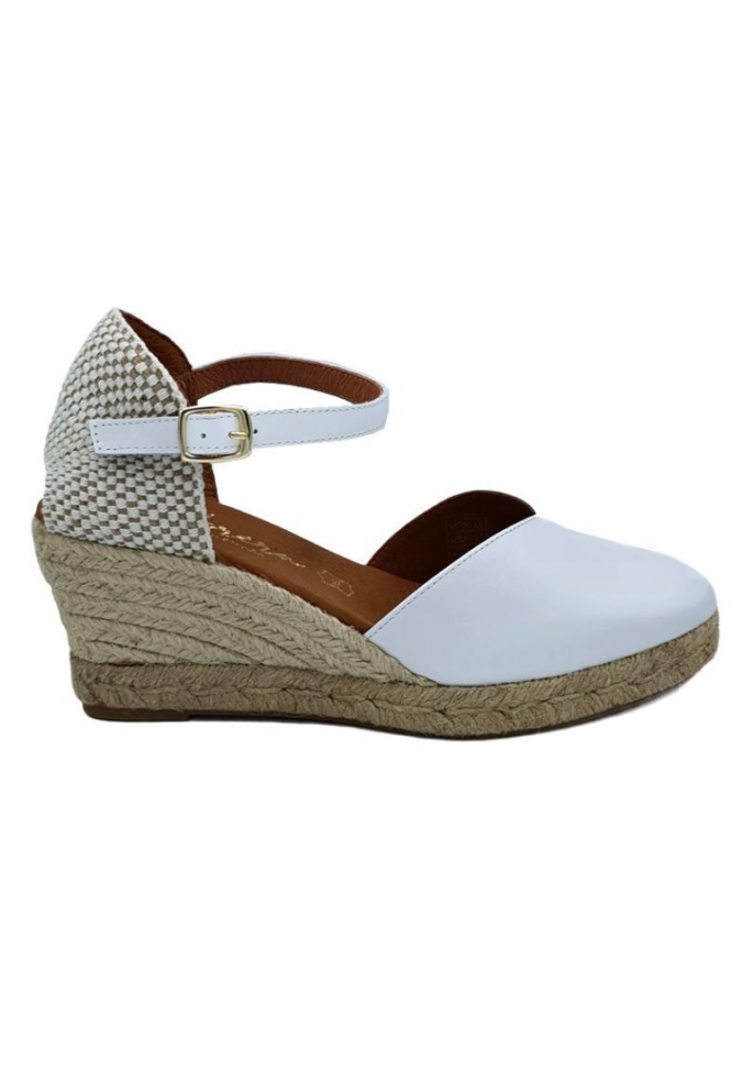 ALPARGATA PIEL NAPA | CABRERA