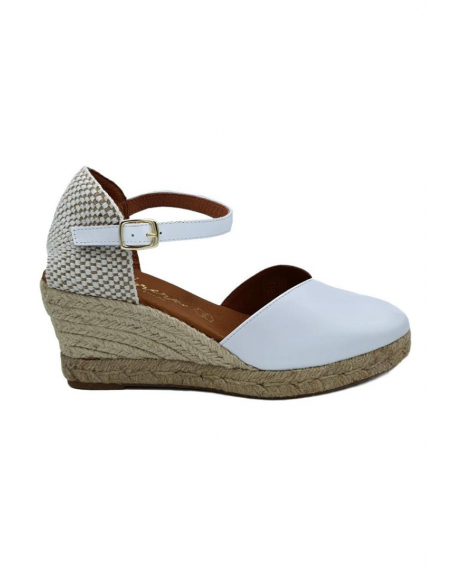 ALPARGATA PIEL NAPA | CABRERA