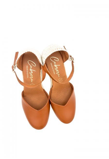 ALPARGATA PIEL NAPA | CABRERA 2