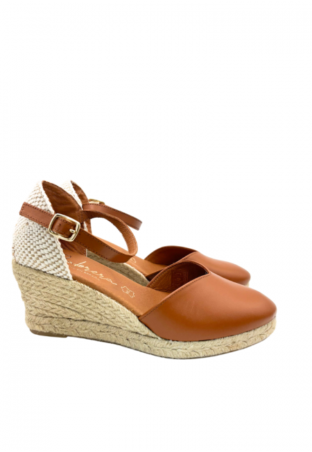 ALPARGATA PIEL NAPA | CABRERA