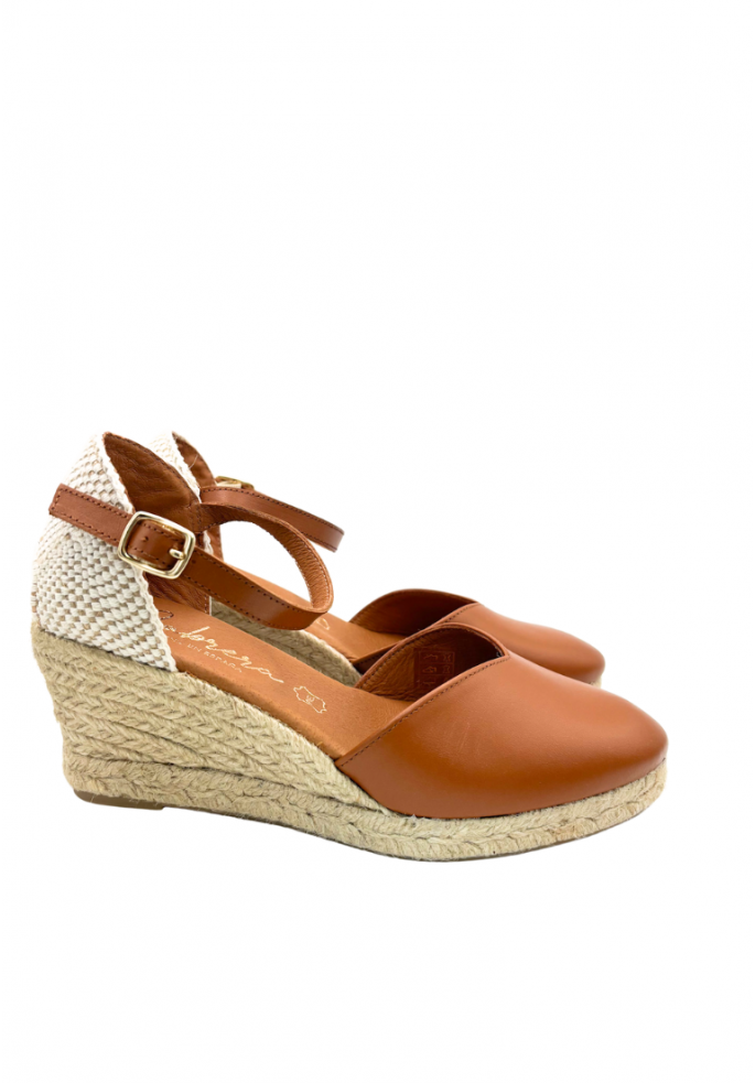 ALPARGATA PIEL NAPA | CABRERA