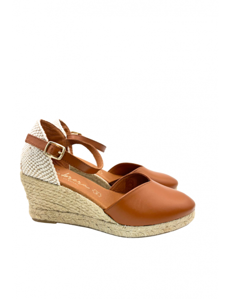 ALPARGATA PIEL NAPA | CABRERA