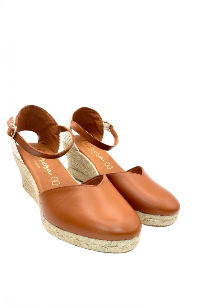 ALPARGATA PIEL NAPA | CABRERA