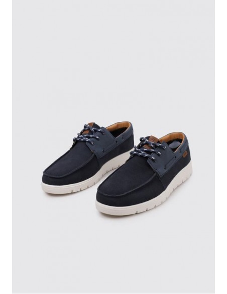 ZAPATO TIPO NAUTICO DENVER | MUSTANG