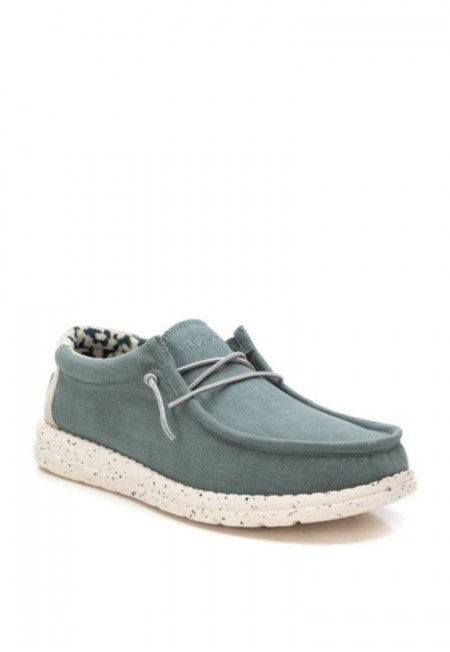 ZAPATO TIPO NAUTICO LONA |... 2