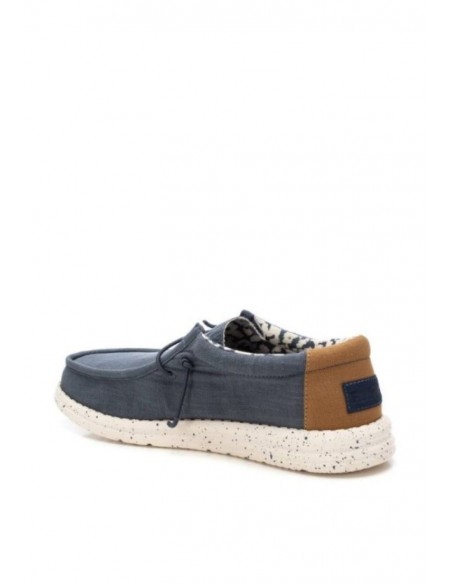 ZAPATO TIPO NAUTICO LONA | REFRESH