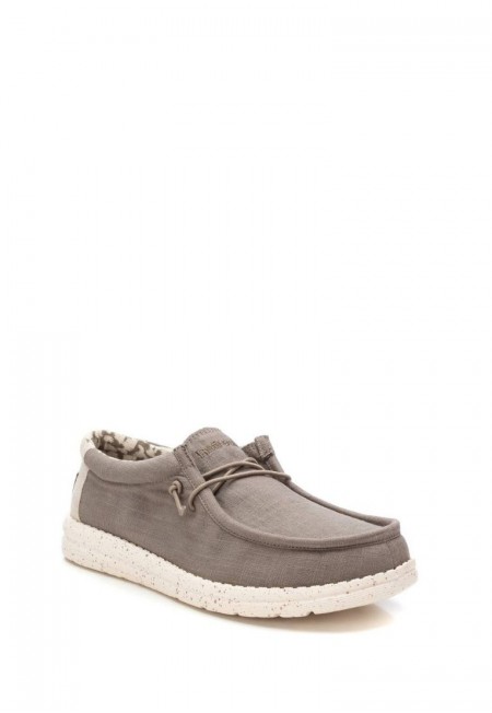 ZAPATO TIPO NAUTICO LONA |... 2