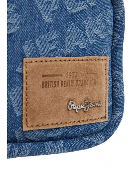 BANDOLERA BRIANAE DENIM| PEPE JEANS