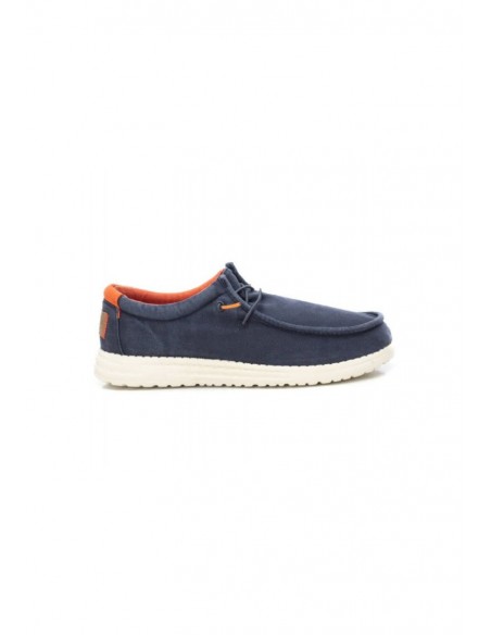 ZAPATO TIPO NAUTICO LONA | REFRESH