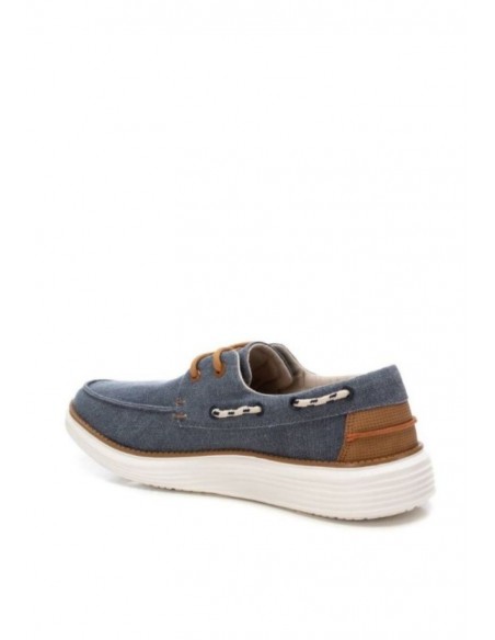 ZAPATO TIPO NAUTICO LONA | REFRESH