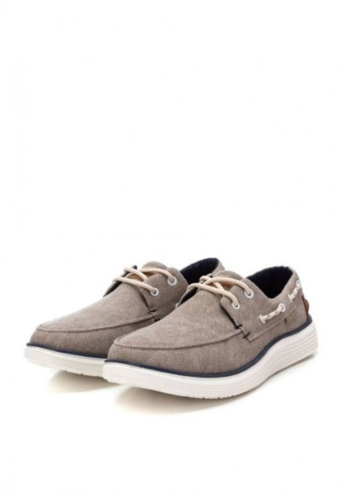 ZAPATO TIPO NAUTICO LONA | REFRESH