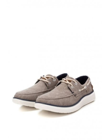 ZAPATO TIPO NAUTICO LONA | REFRESH