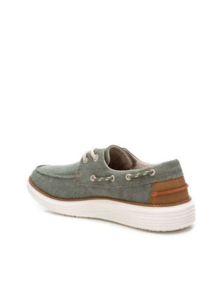 ZAPATO TIPO NAUTICO LONA | REFRESH