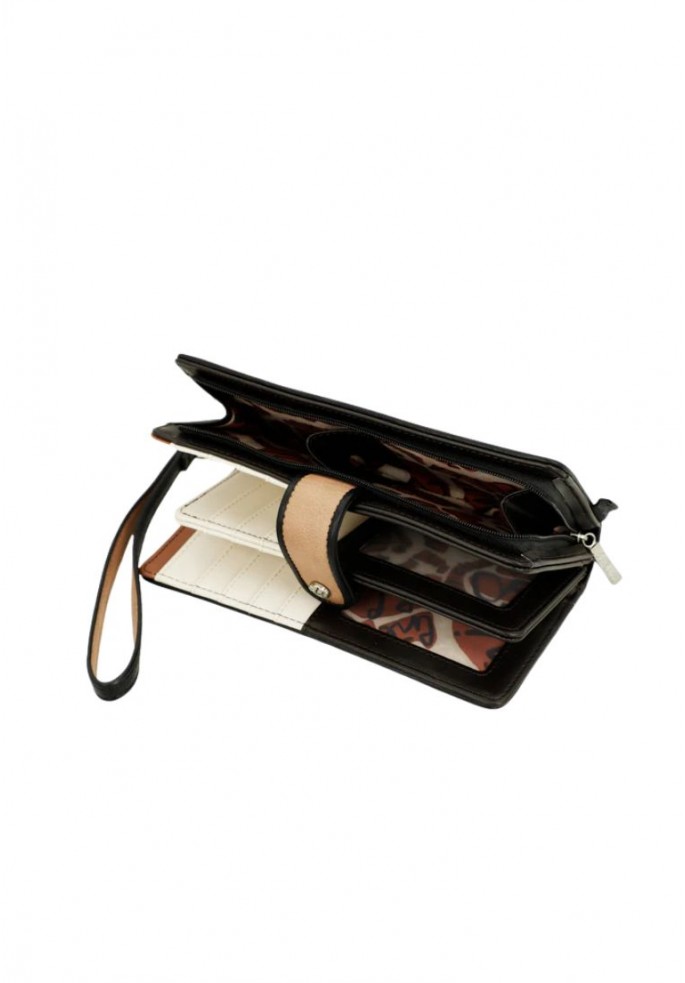 BILLETERO GRANDE RFID ALMA | ALMA