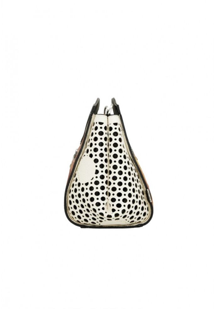 BOLSO DE MANO CON BANDOLERA ALMA |...