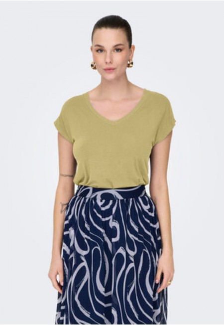 CAMISETA RILLA | ONLY