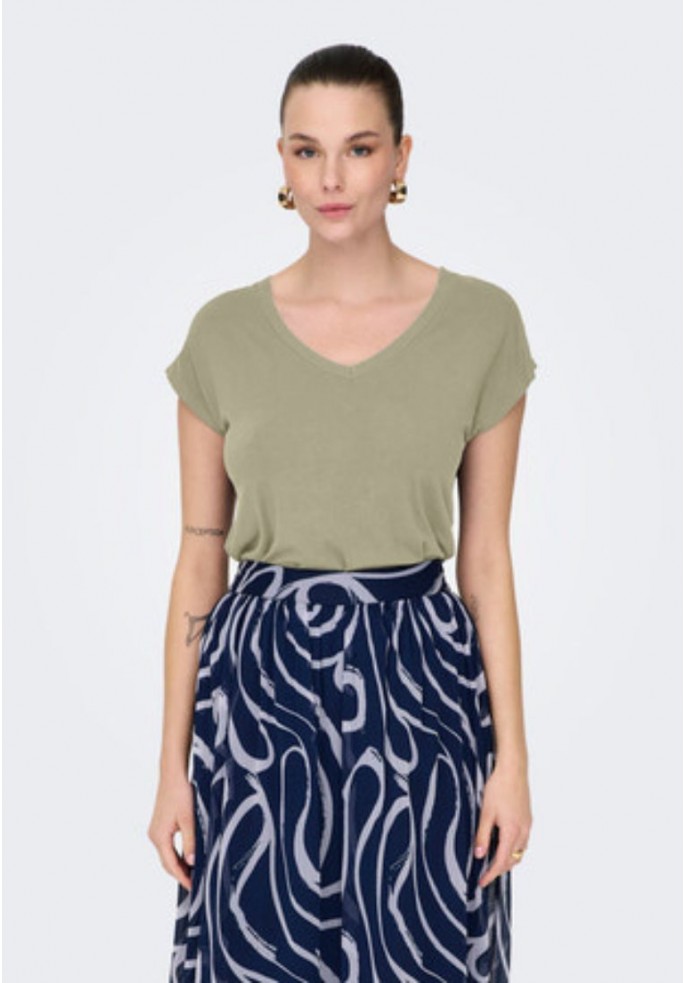 CAMISETA RILLA | ONLY