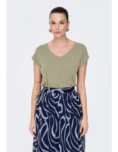 CAMISETA RILLA | ONLY