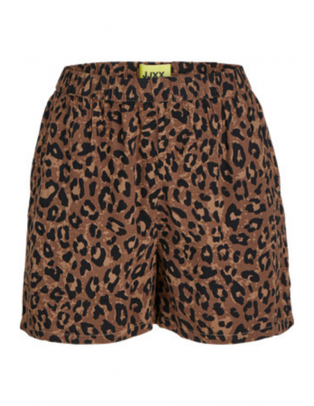 SHORT MIRA ANIMAL PRINT | JACK & JONES