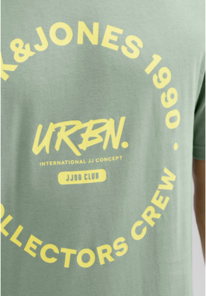 CAMISETA SIMON | JACK & JONES