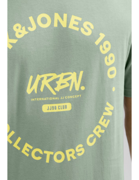 CAMISETA SIMON | JACK & JONES