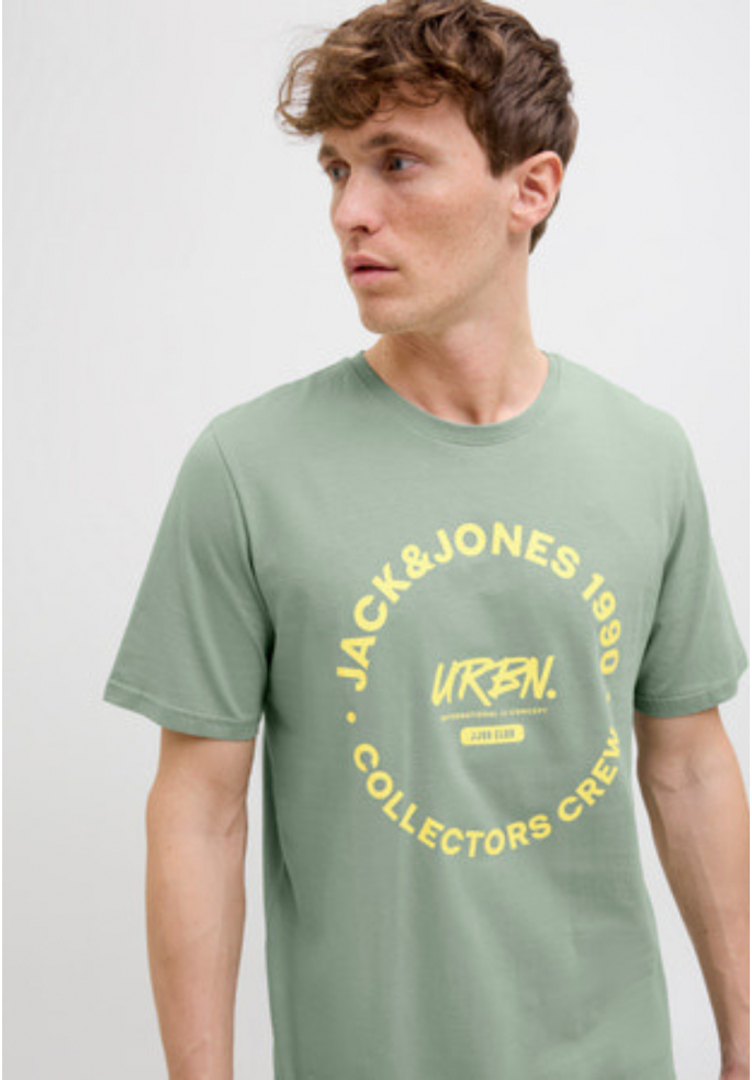 CAMISETA SIMON | JACK & JONES