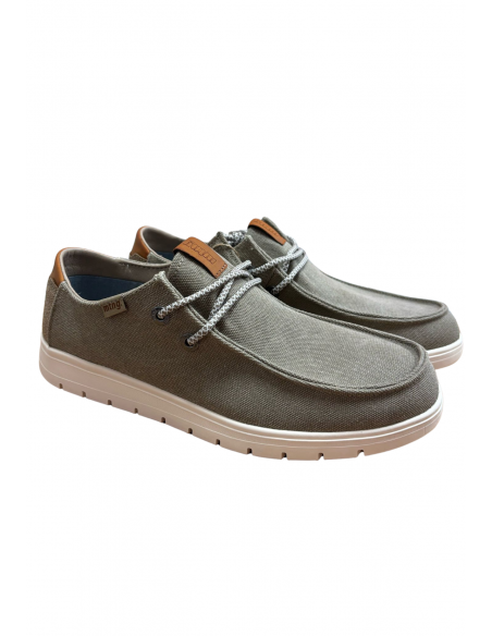 ZAPATO LONA DENVER | MUSTANG