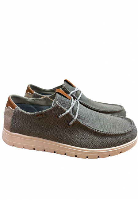 ZAPATO LONA DENVER | MUSTANG