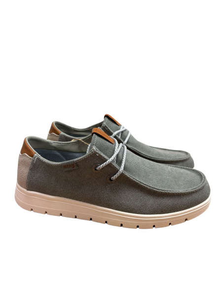 ZAPATO LONA DENVER | MUSTANG