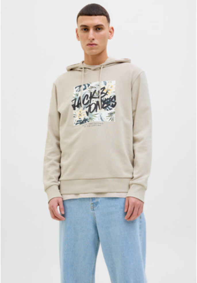 SUDADERA HAWAII | JACK & JONES