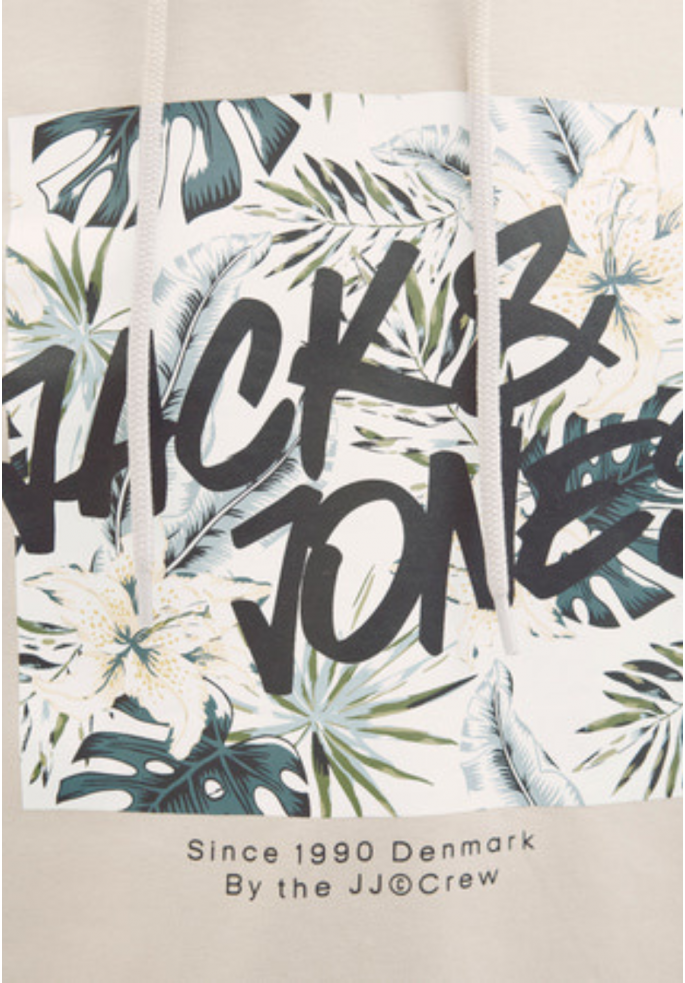 SUDADERA HAWAII | JACK & JONES