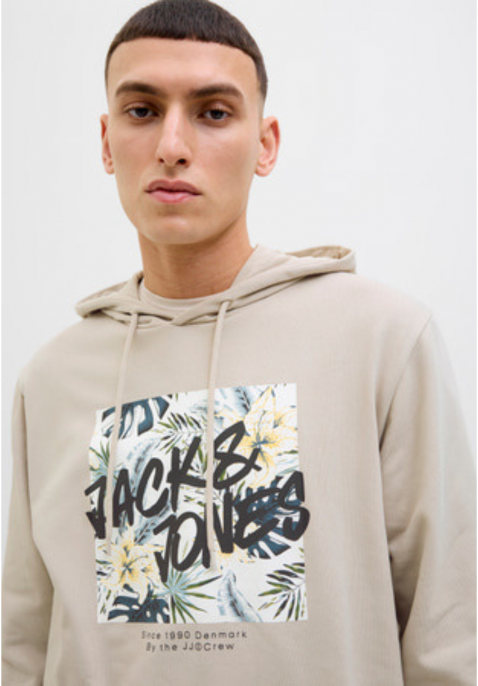 SUDADERA HAWAII | JACK & JONES