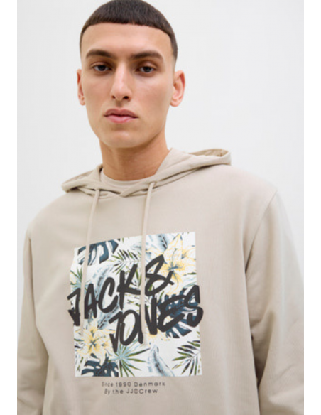 SUDADERA HAWAII | JACK & JONES