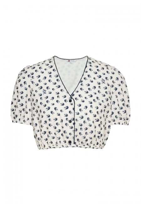 TOP BLOUSE | TOMMY HILFIGER