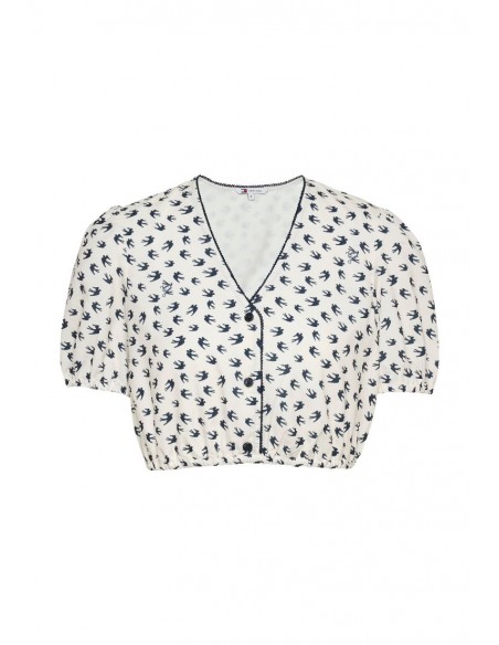 TOP BLOUSE | TOMMY HILFIGER
