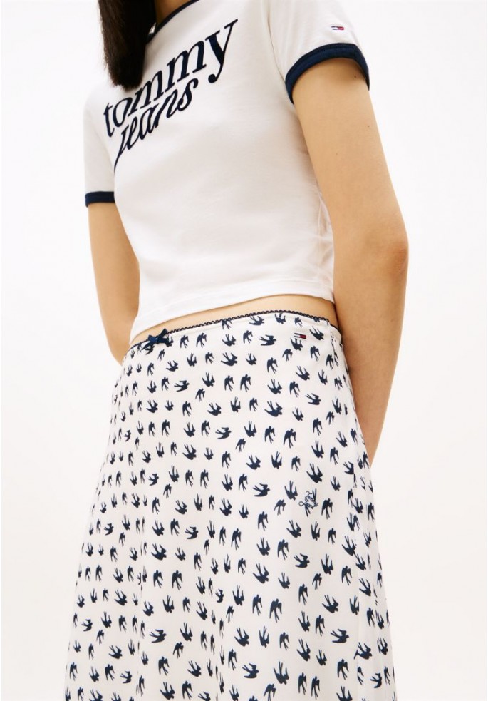 FALDA BLOUSE | TOMMY HILFIGER