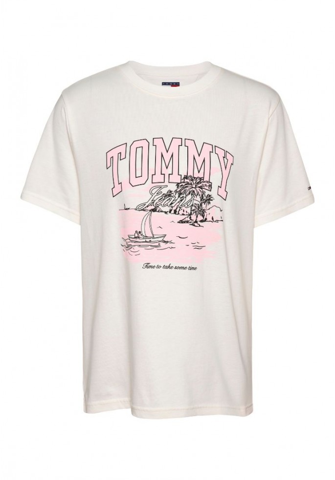 CAMISETA TROPICS | TOMMY HILFIGER